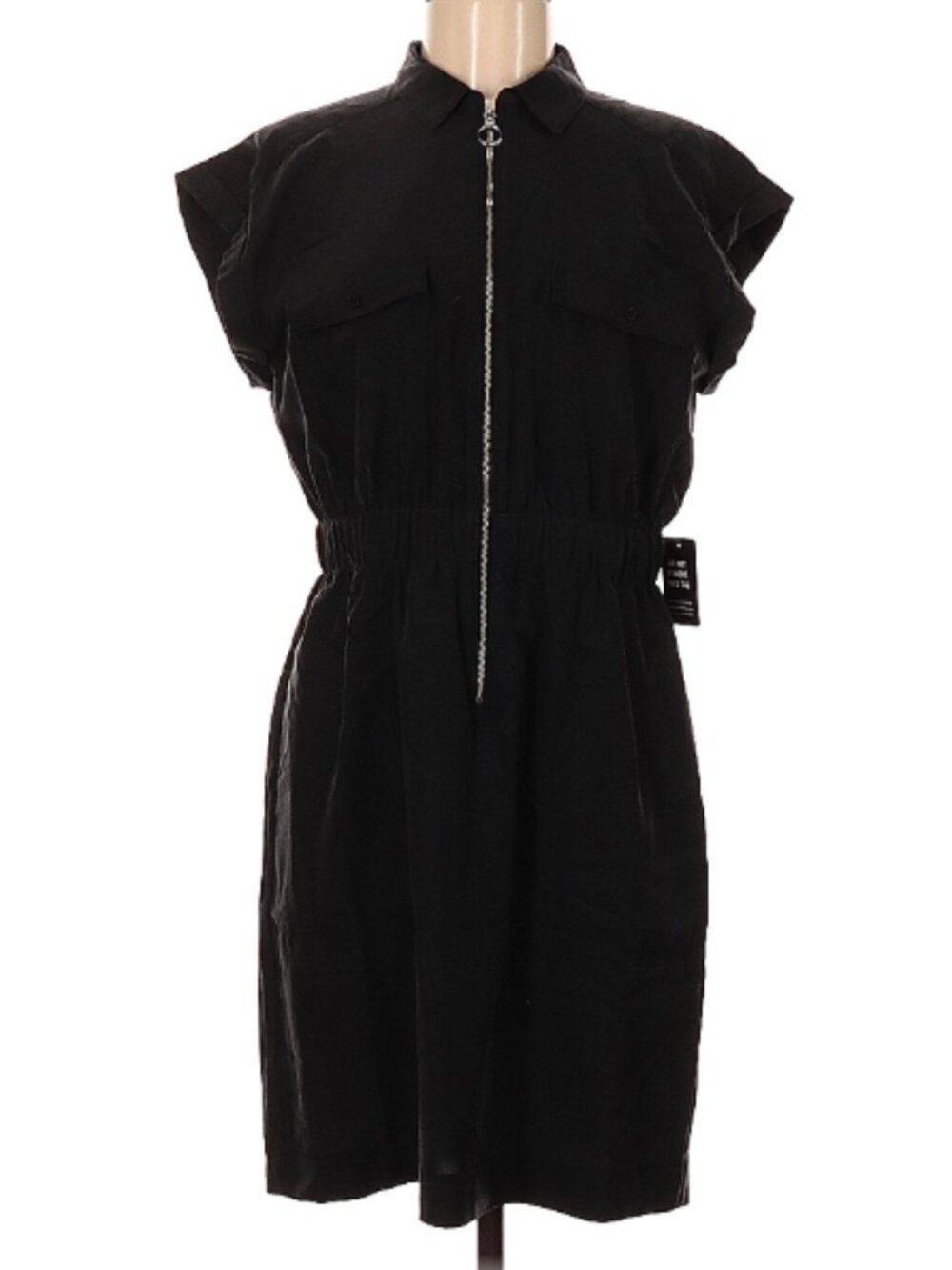 Express Gray Dress M